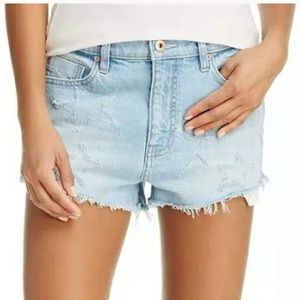 Pistola star jean shorts